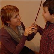 Clases de Viola (grado elemental y medio), Violín (grado elemental), Lenguaje musical (music mind games)